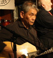 Club Django Wayne Nakamura